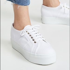 Superga Platform Sneakers